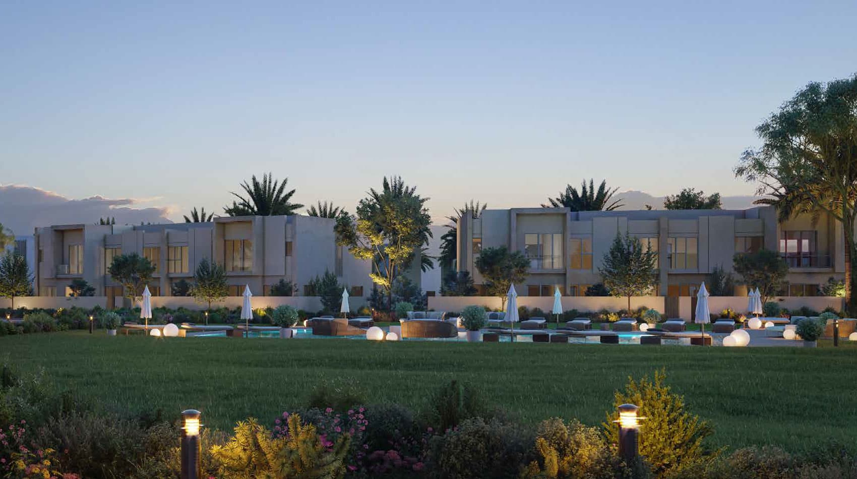 Villanova Townhouse & Villas at Dubailand