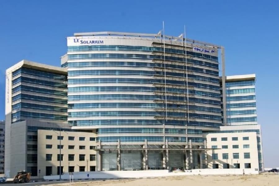 Le Solarium - Dubai Silicon Oasis.