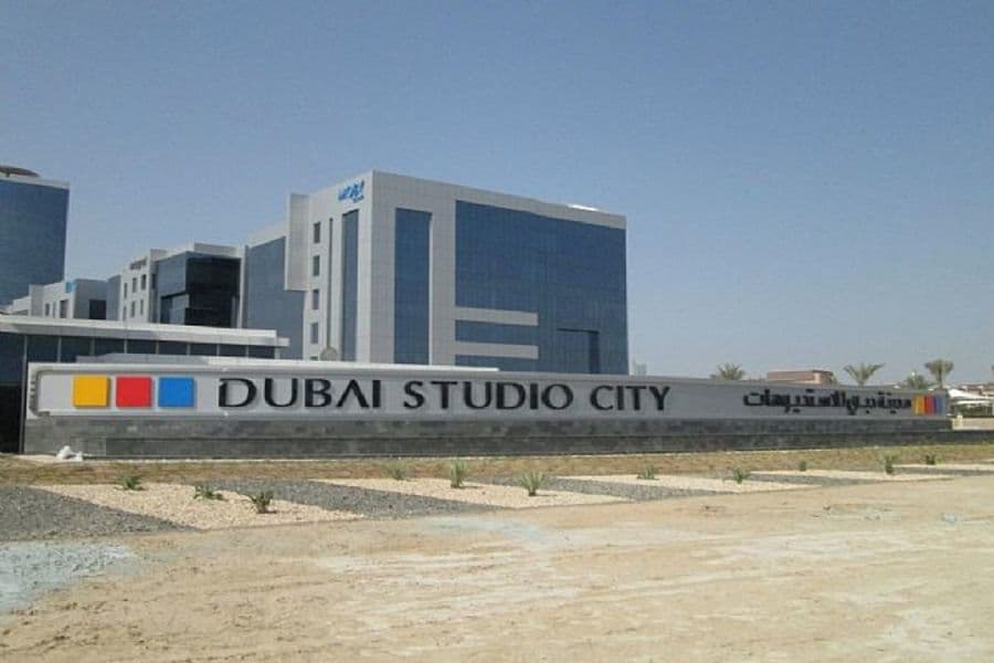Dubai Studio City Plots - Buy Land in Dubai