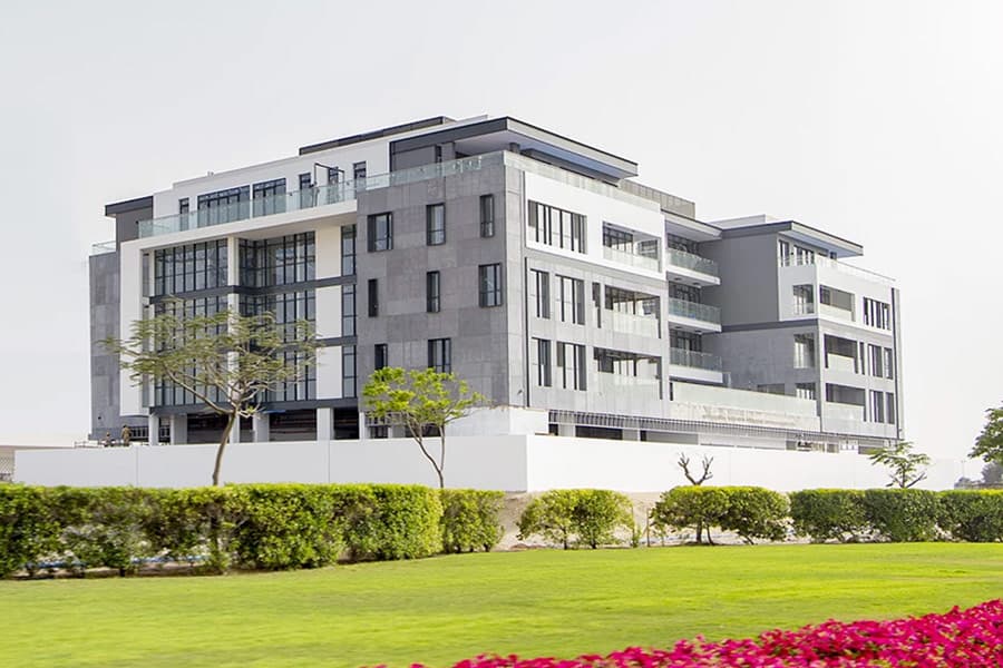 Rosebay Living Apartments - MBR City Dubai