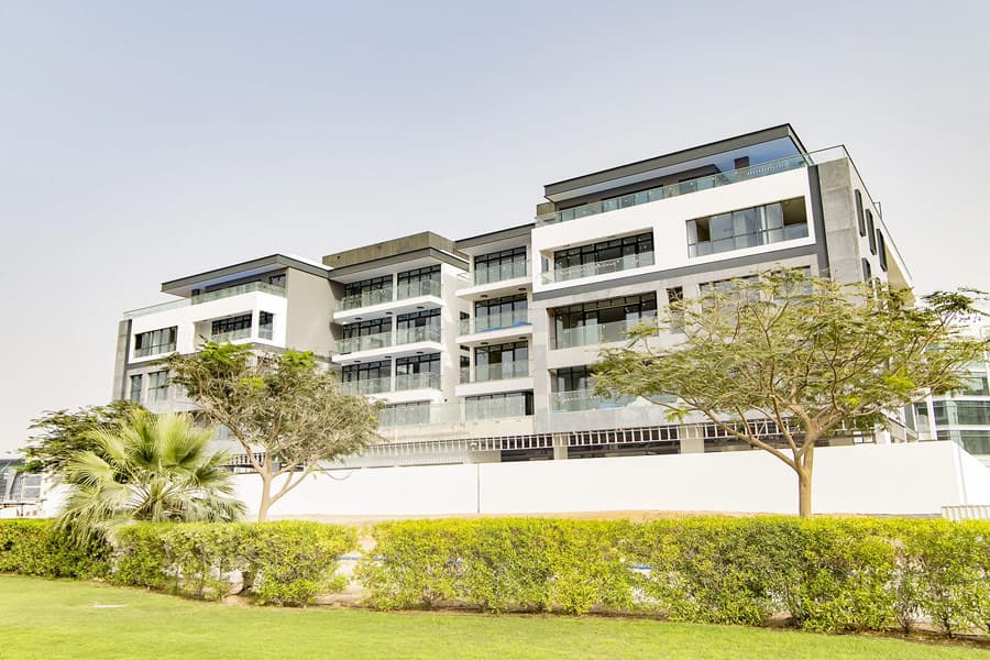 Rosebay Living Apartments - MBR City Dubai
