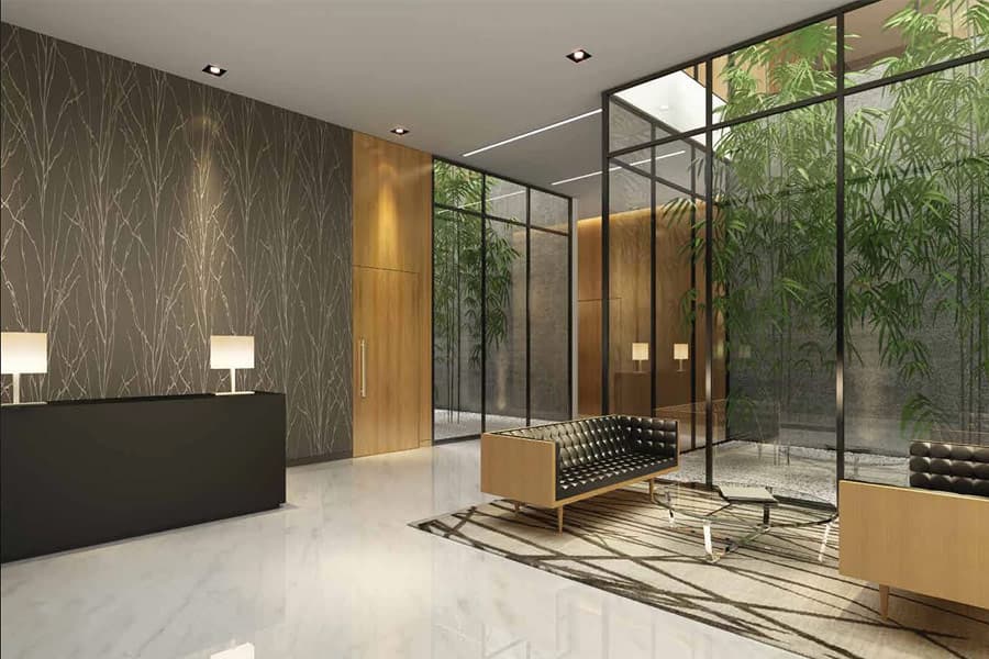 Rosebay Living Apartments - MBR City Dubai