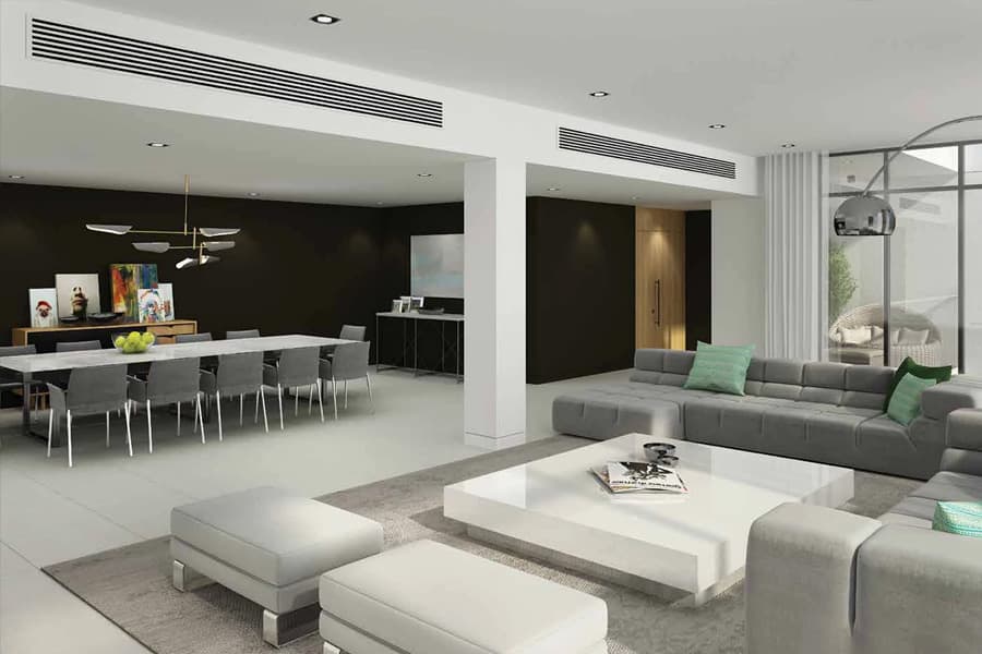 Rosebay Living Apartments - MBR City Dubai