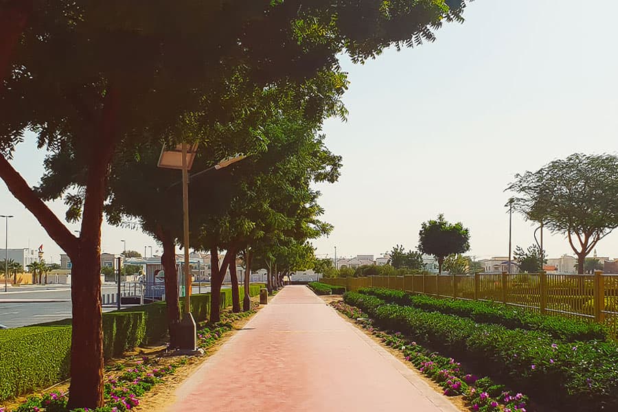 Nad Al Hammar Villas For Sale & Rent - Dubai