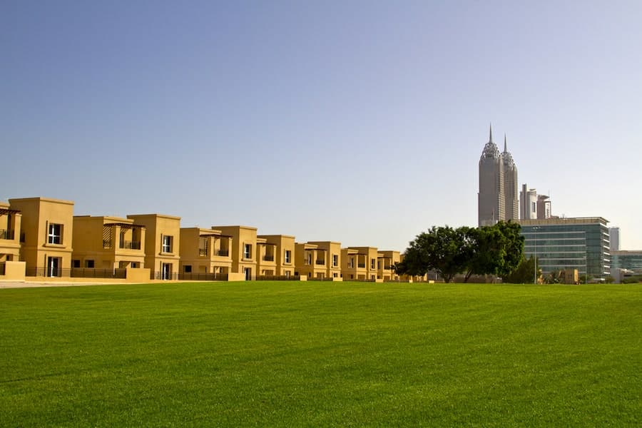 Emirates Golf Club Residences - Wasl Properties Dubai
