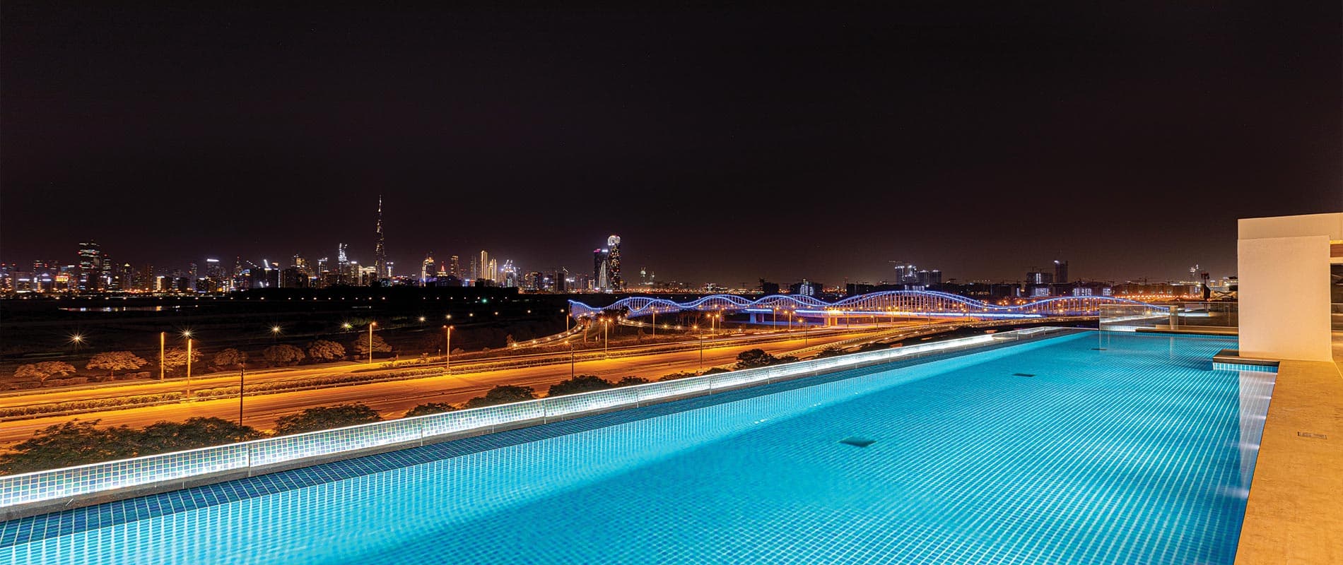 Injazzat Residence - Meydan MBR City Dubai