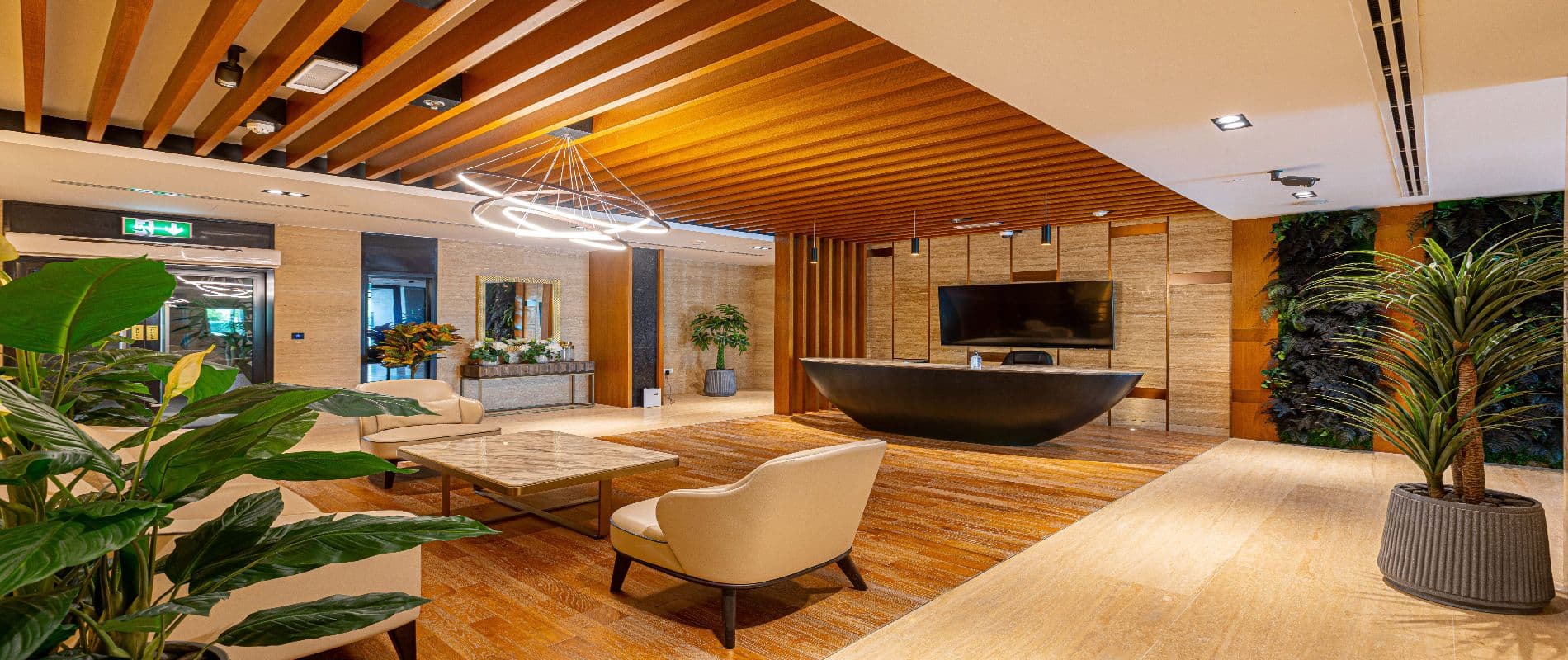 Injazzat Residence - Meydan MBR City Dubai