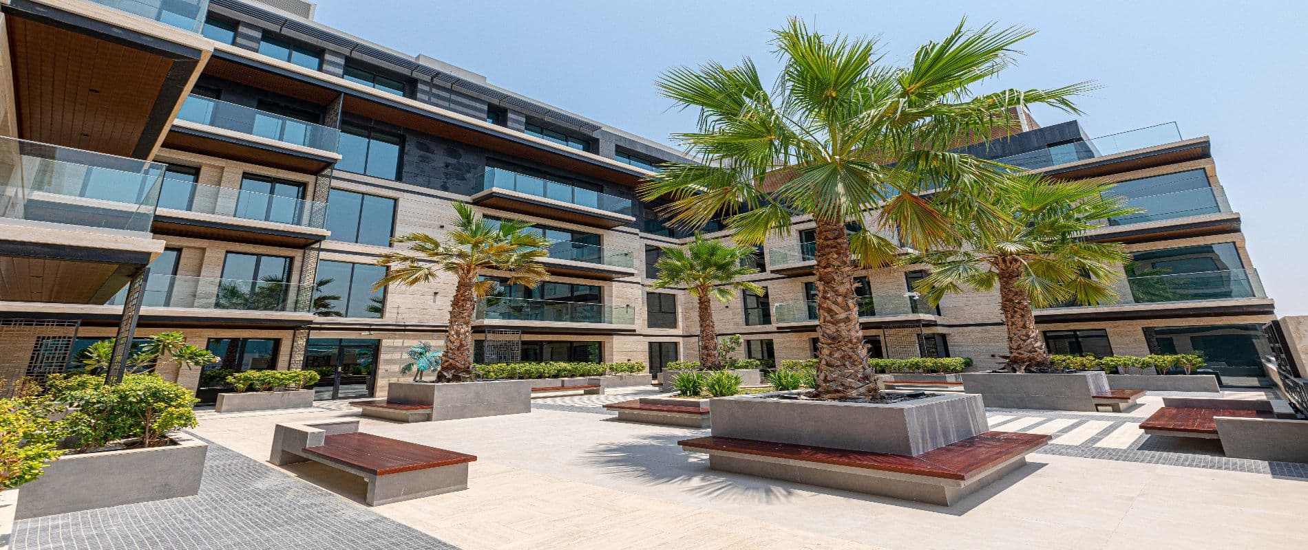 Injazzat Residence - Meydan MBR City Dubai