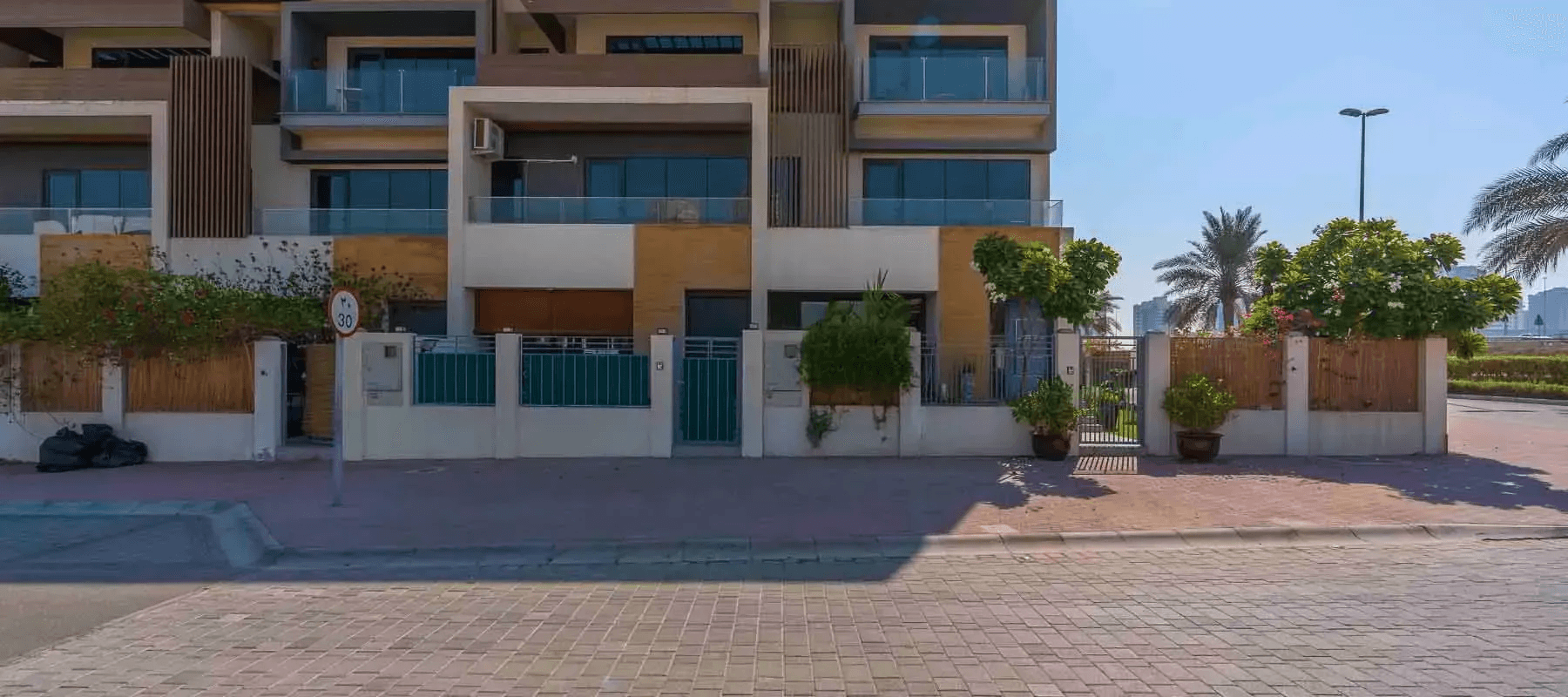 Divine Homes - Jumeirah Village Circle Dubai