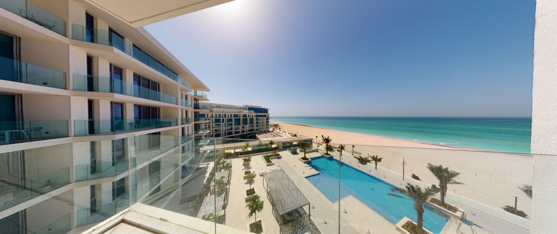 Mamsha Al Saadiyat Apartments, Townhouses and Penthouses - Aldar