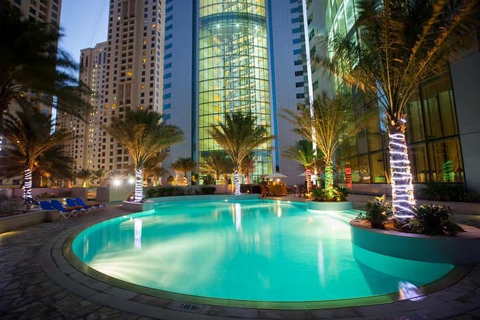 JA Oasis Beach Tower - Jumeirah Beach Residence Dubai