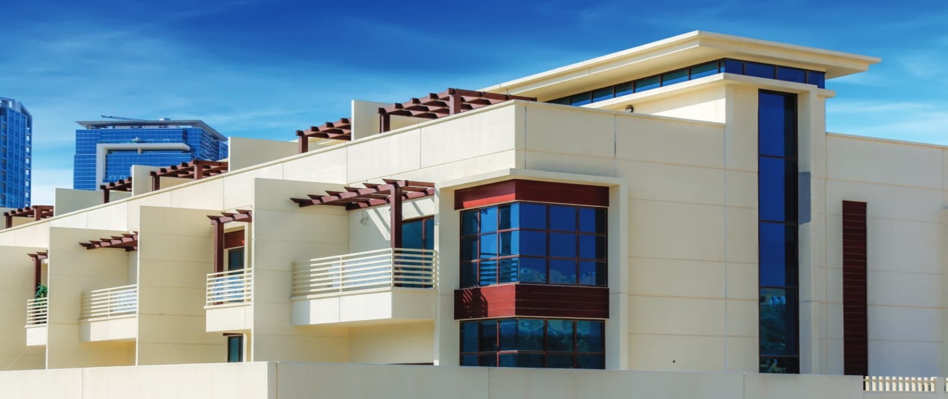 Atwaar Villas - Jumeirah Village Circle Dubai