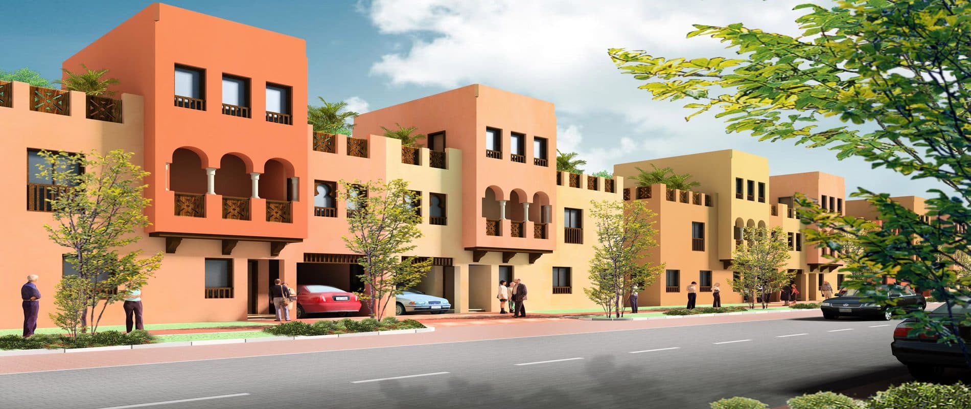 Hydra Village Villas & Townhouses - Abu Dhabi