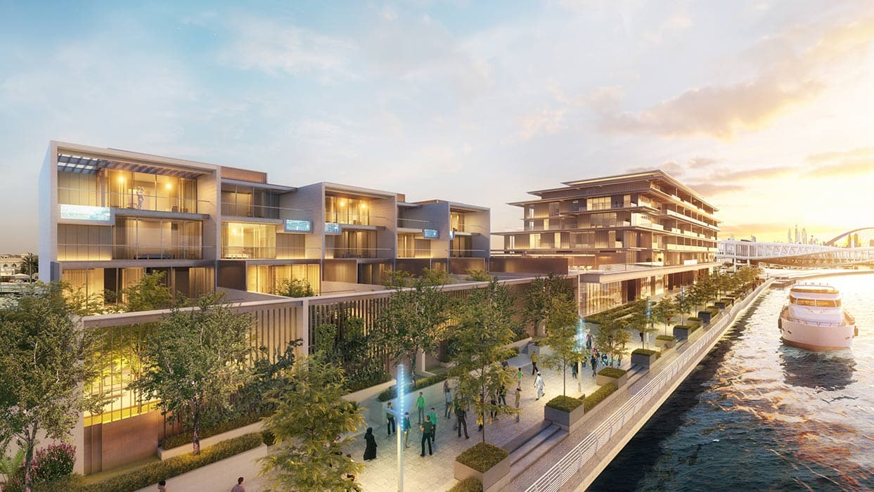 Four Seasons Private Residences in Jumeirah, Dubai