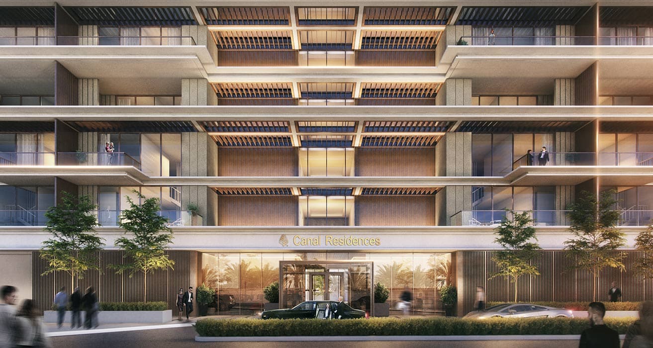 Four Seasons Private Residences in Jumeirah, Dubai