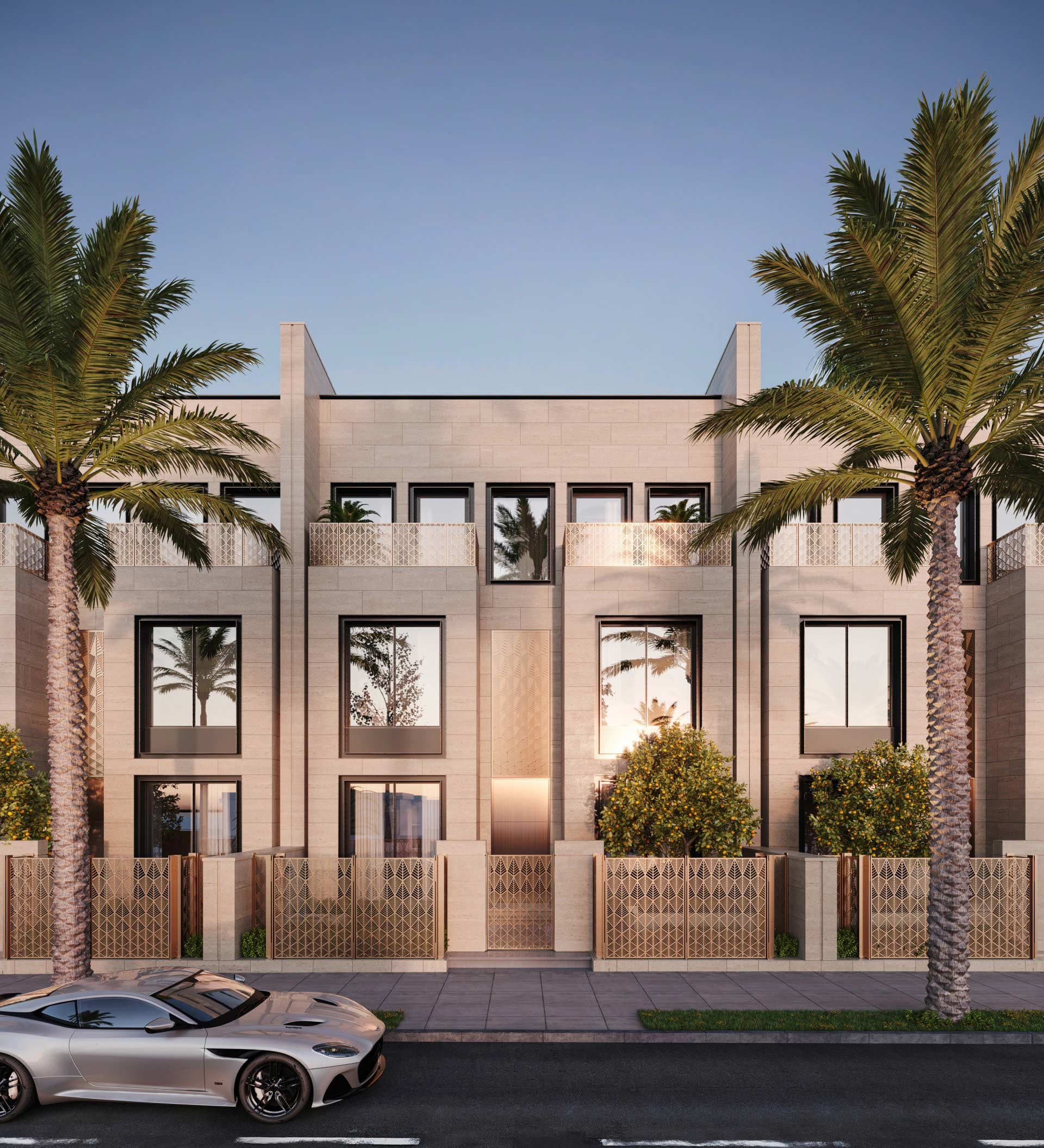 Four Seasons Private Residences in Jumeirah, Dubai