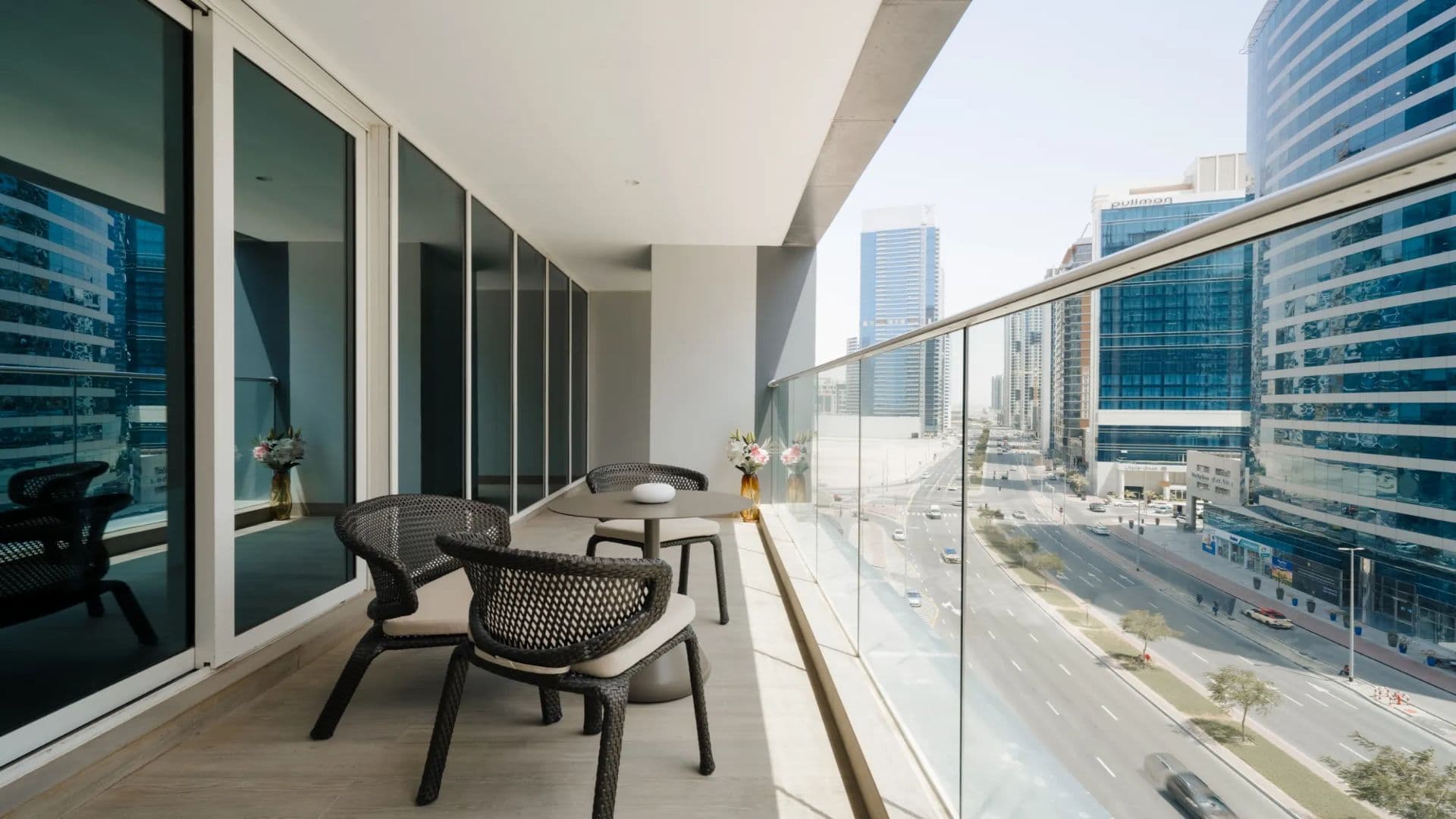 Sonder Downtown Towers - Business Bay Dubai
