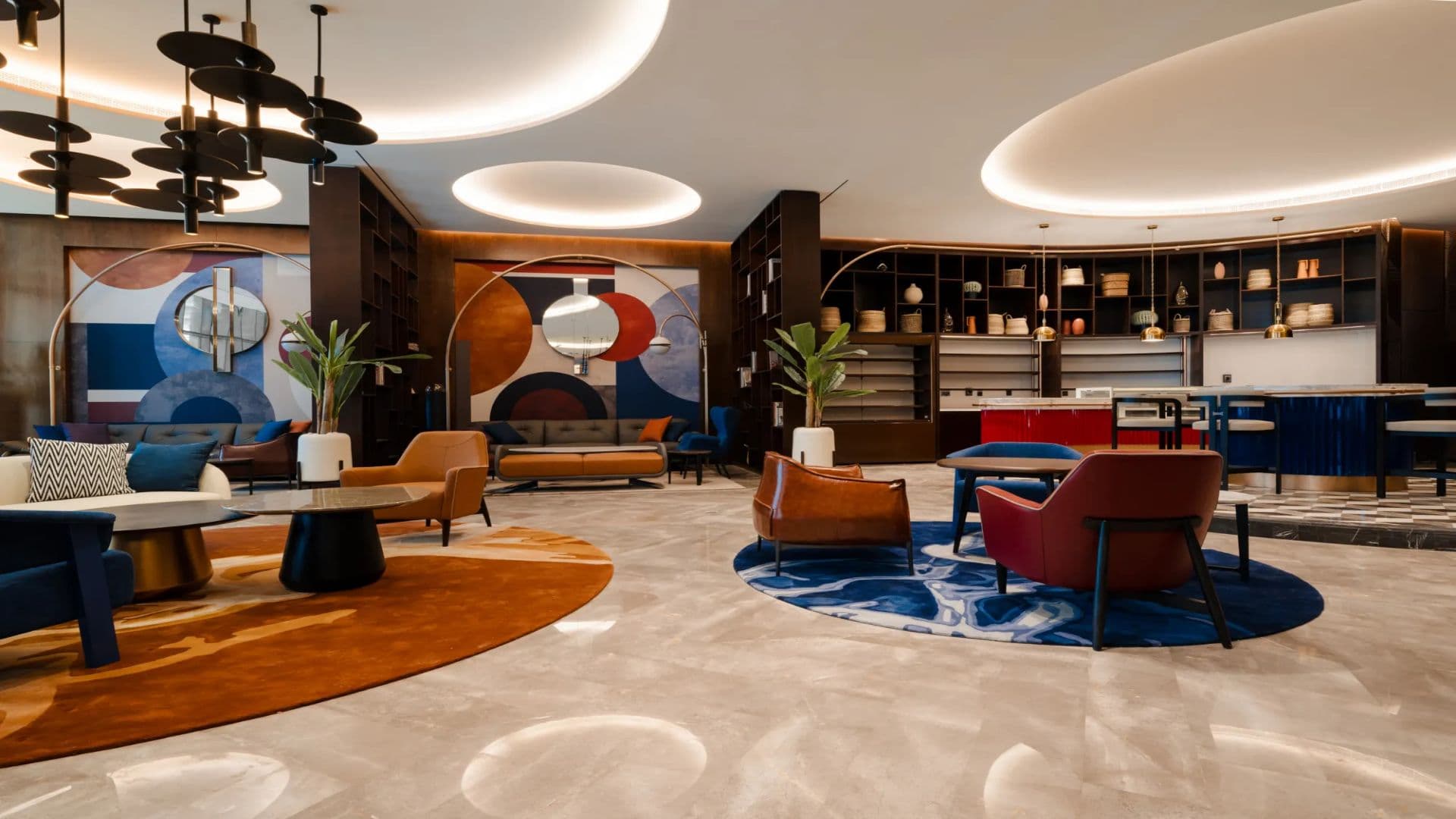 Sonder Downtown Towers - Business Bay Dubai