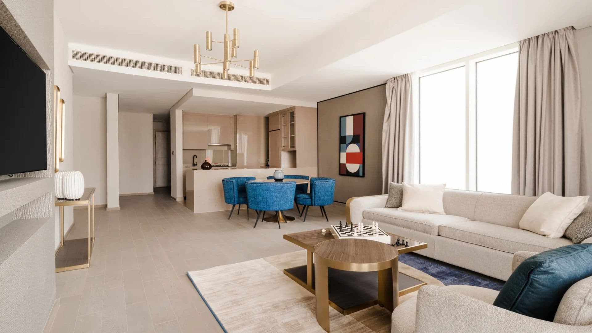 Sonder Downtown Towers - Business Bay Dubai