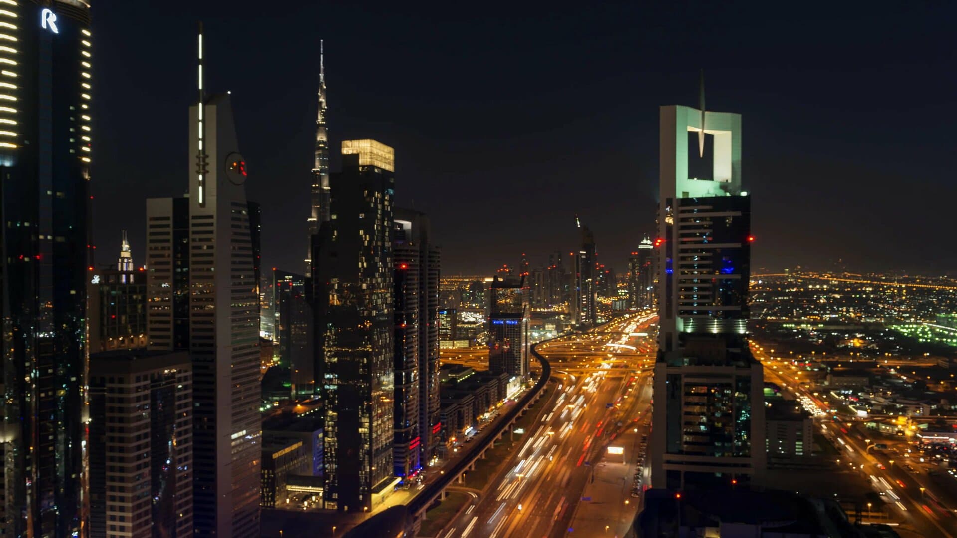 Four Points by Sheraton - Sheikh Zayed Road Dubai