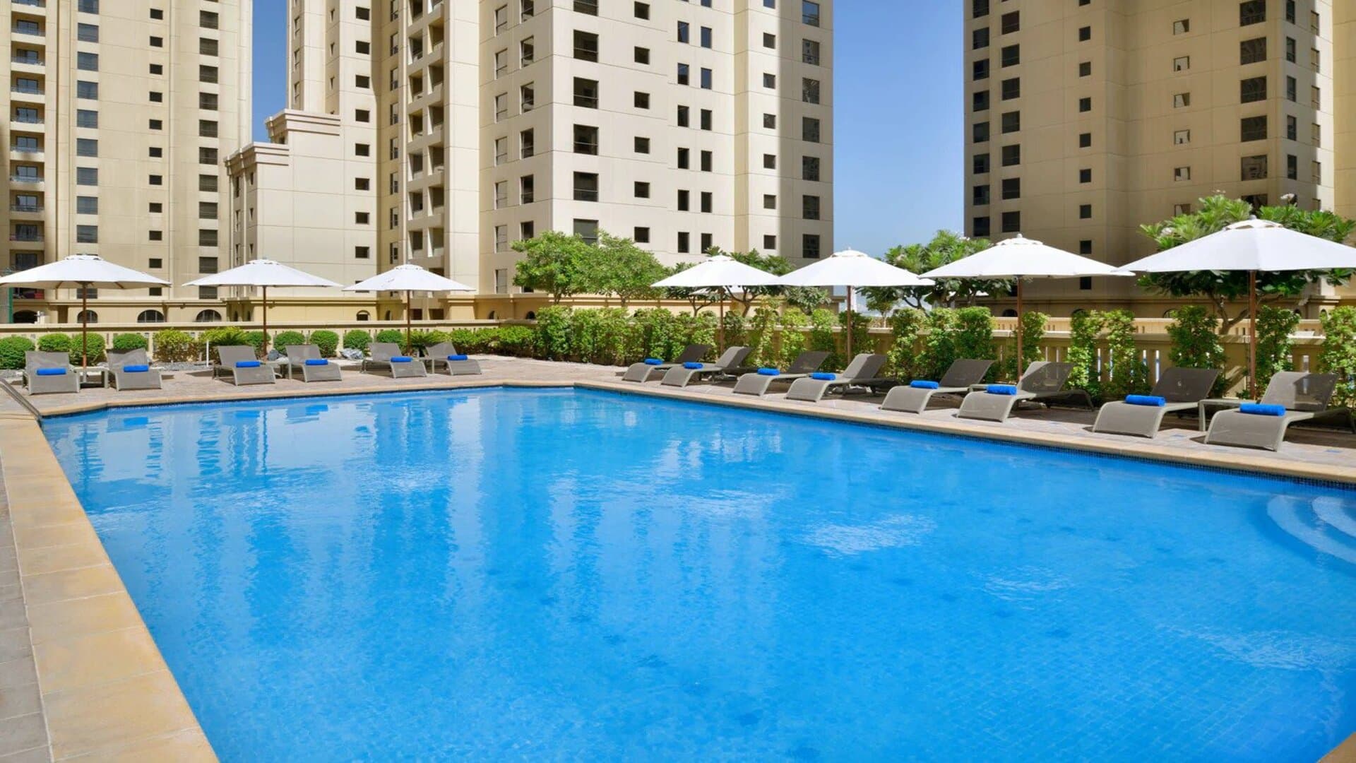 Delta by Marriott - Jumeirah Beach Residence Dubai