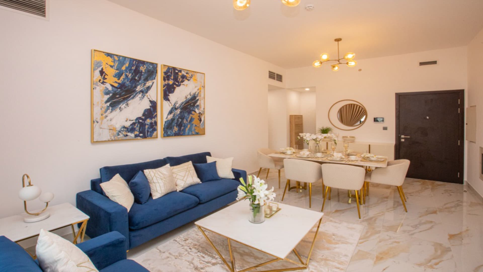Barari Hills Residences - Majan Dubailand