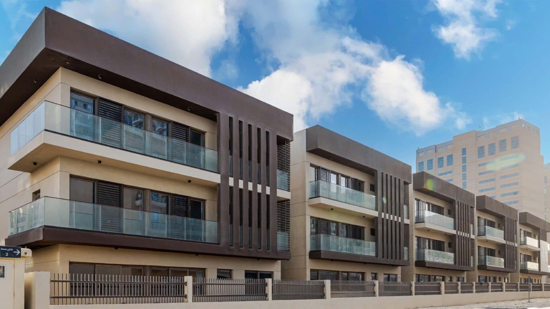 AG Residence - Jumeirah Village Circle Dubai