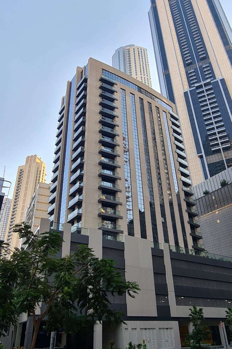 Dunya Tower - Downtown Dubai