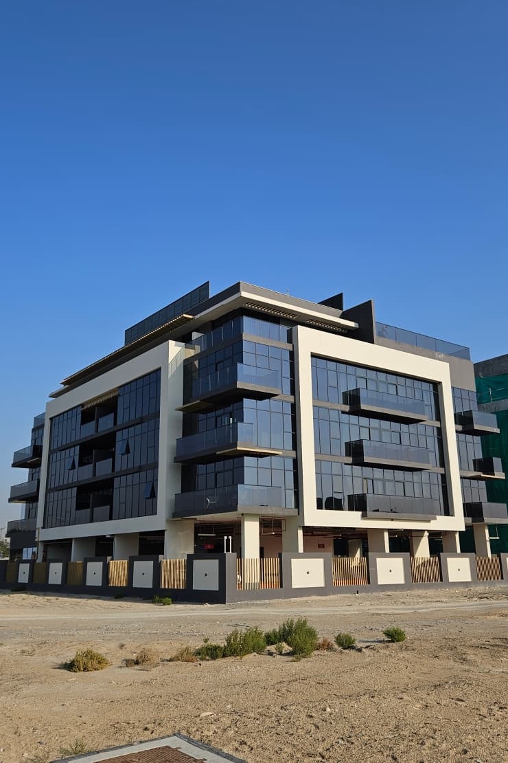 DMS Two Apartments at Nad Al Sheba Dubai