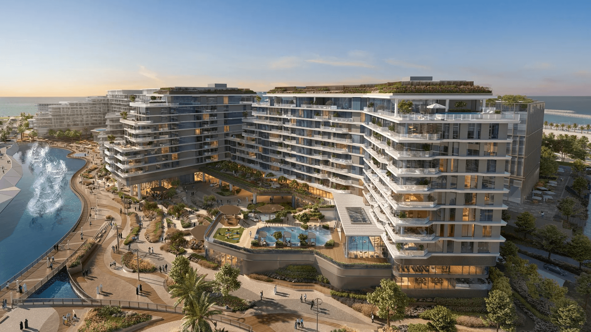 The Source, Saadiyat Island | Luxury Living in a Prime Location