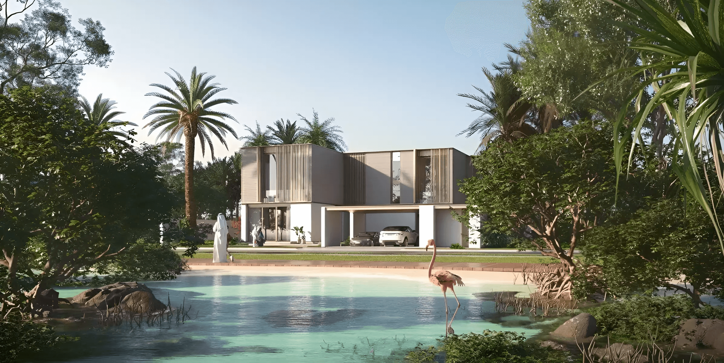 Saadiyat Lagoons – Luxury Living on Saadiyat Island, Abu Dhabi