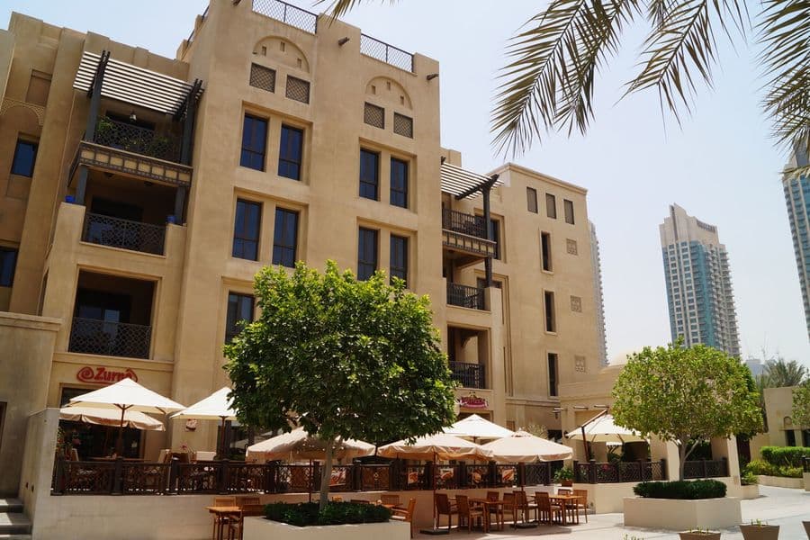 Zanzebeel, Old Town | Luxury Apartments in Downtown Dubai
