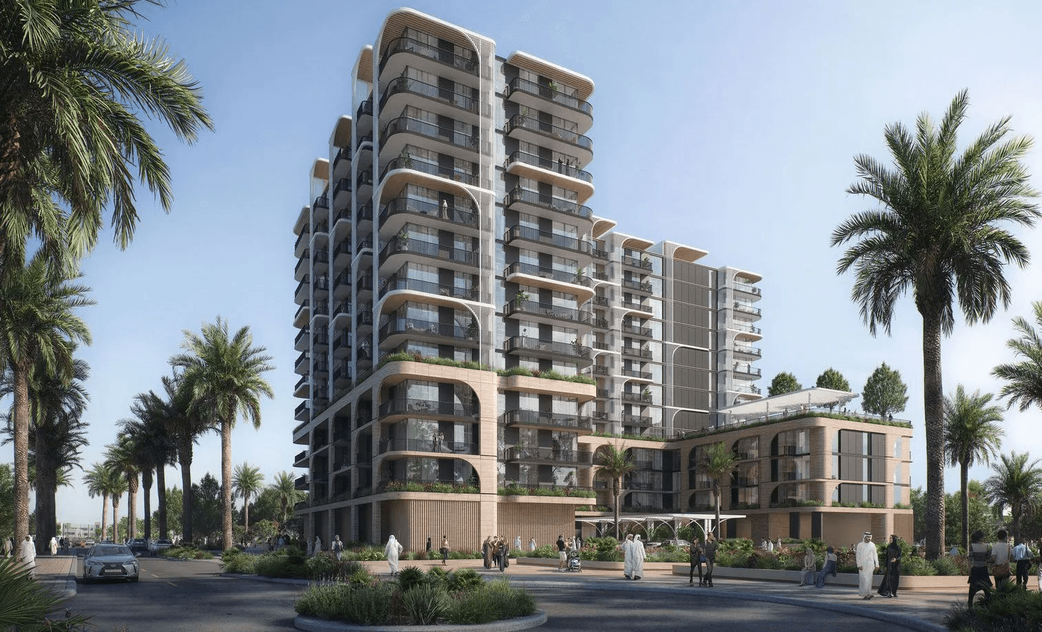 Manarat Living – Luxury Living on Saadiyat Island, Abu Dhabi