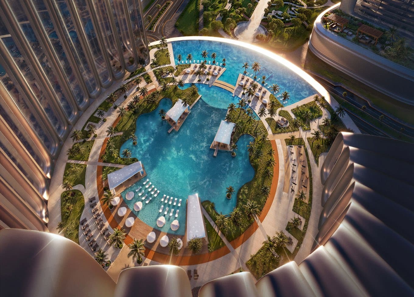 Mercedes-Benz Places in Dubai | Ultra-luxury Branded Residences