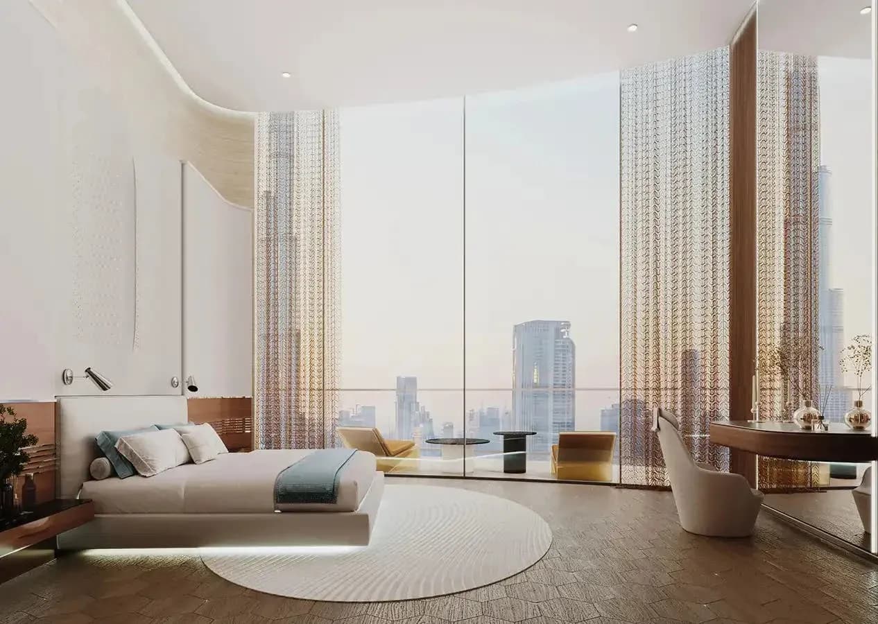 Mercedes-Benz Places in Dubai | Ultra-luxury Branded Residences