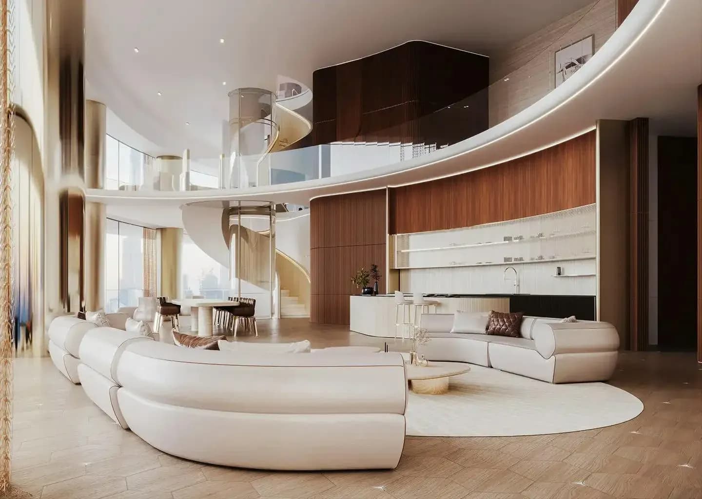 Mercedes-Benz Places in Dubai | Ultra-luxury Branded Residences