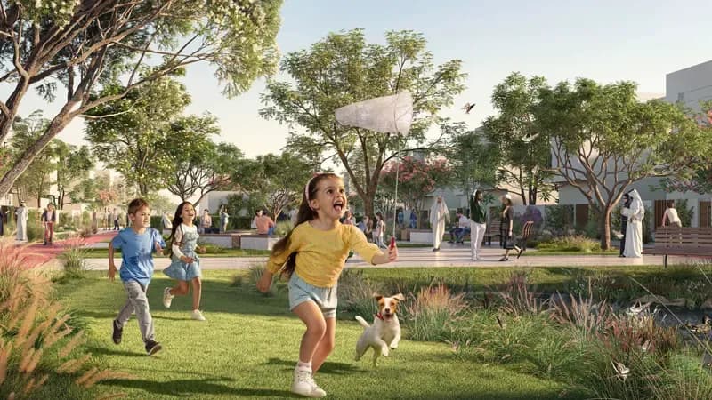 The Sustainable City Yas Island - Phase 1, Yas Island