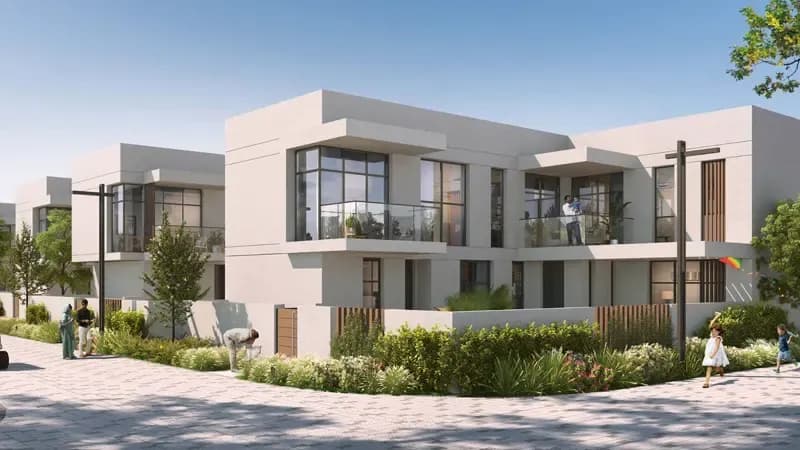 The Sustainable City Yas Island - Phase 1, Yas Island