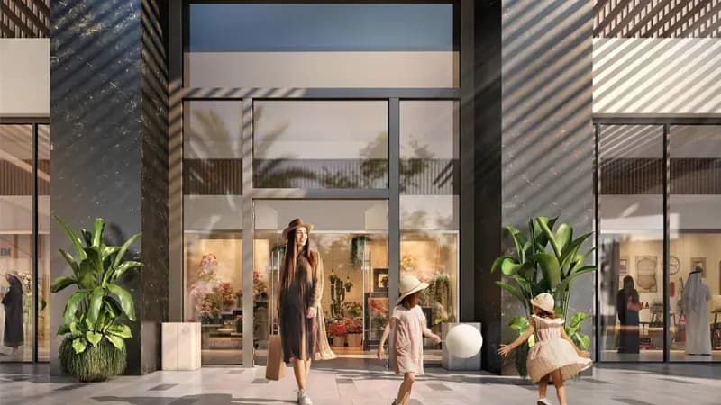 The Sustainable City Yas Island - Phase 1, Yas Island