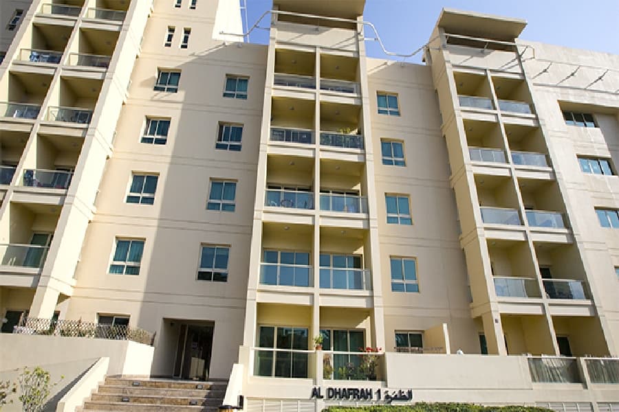 Al Dhafrah – Contemporary Living in The Greens, Dubai