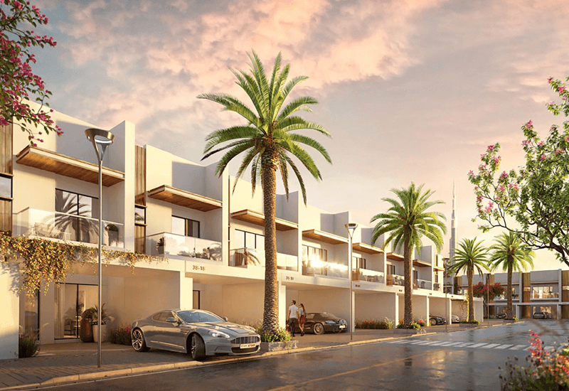 Vision 1 Apartments at Liwan Dubai