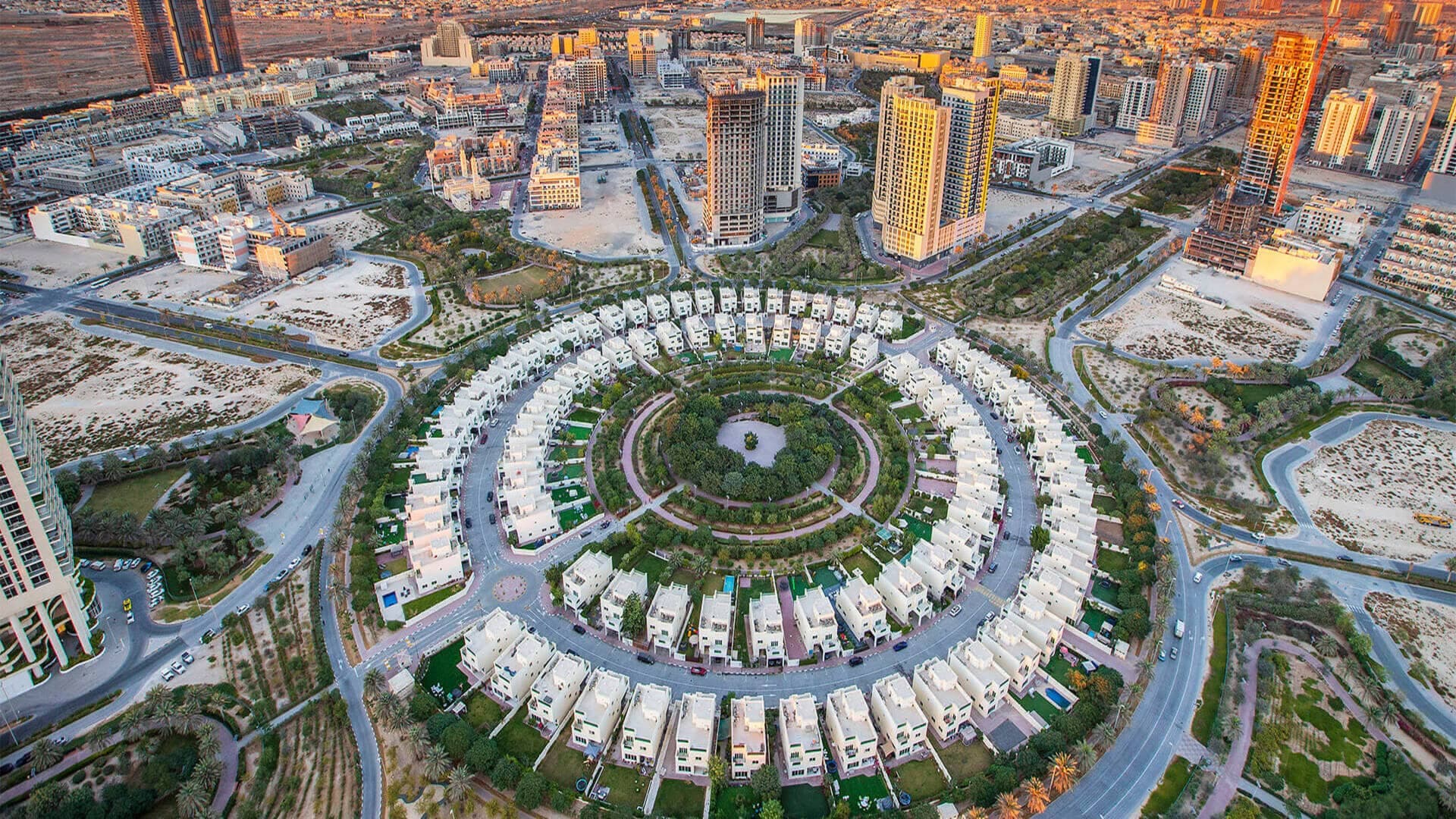 SH Living 1 - Jumeirah Village Circle Dubai