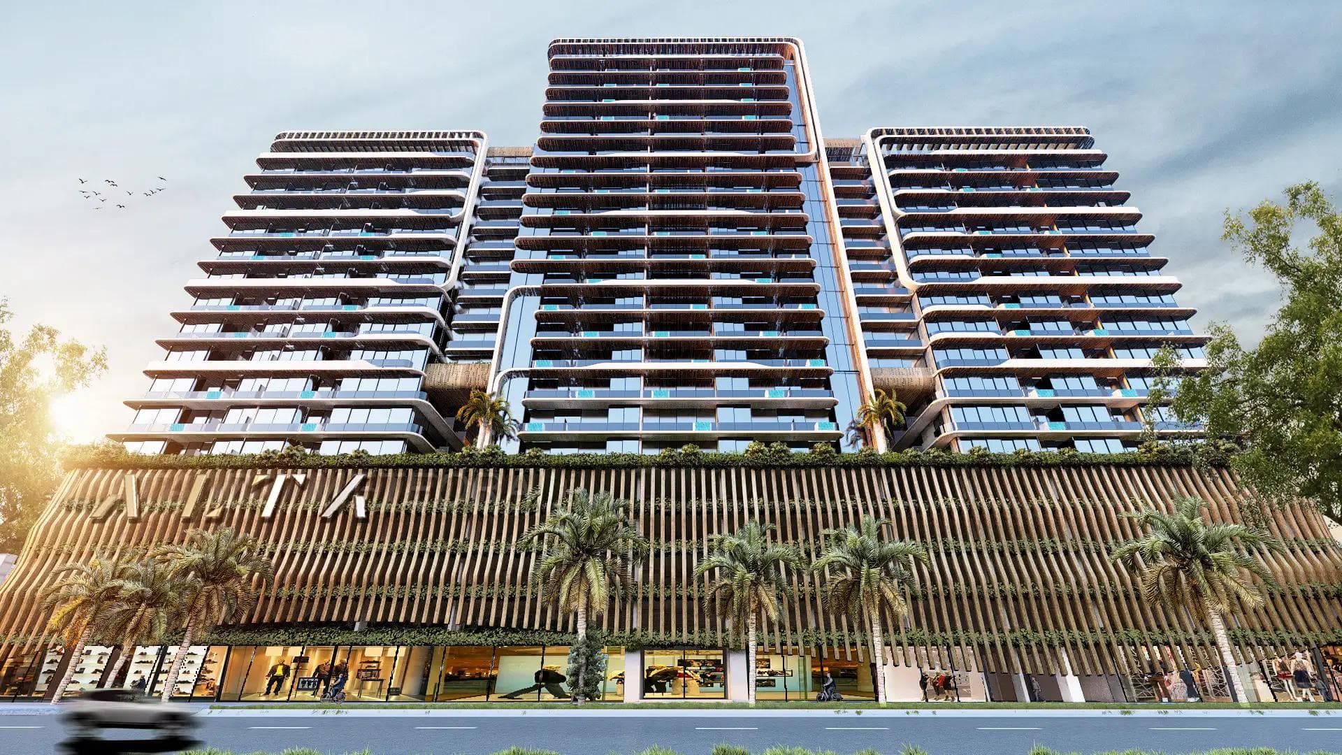 ALTA by Meteora - Jumeirah Village Circle Dubai