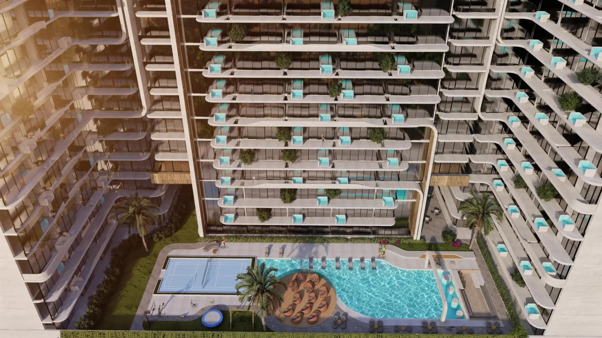 ALTA by Meteora - Jumeirah Village Circle Dubai