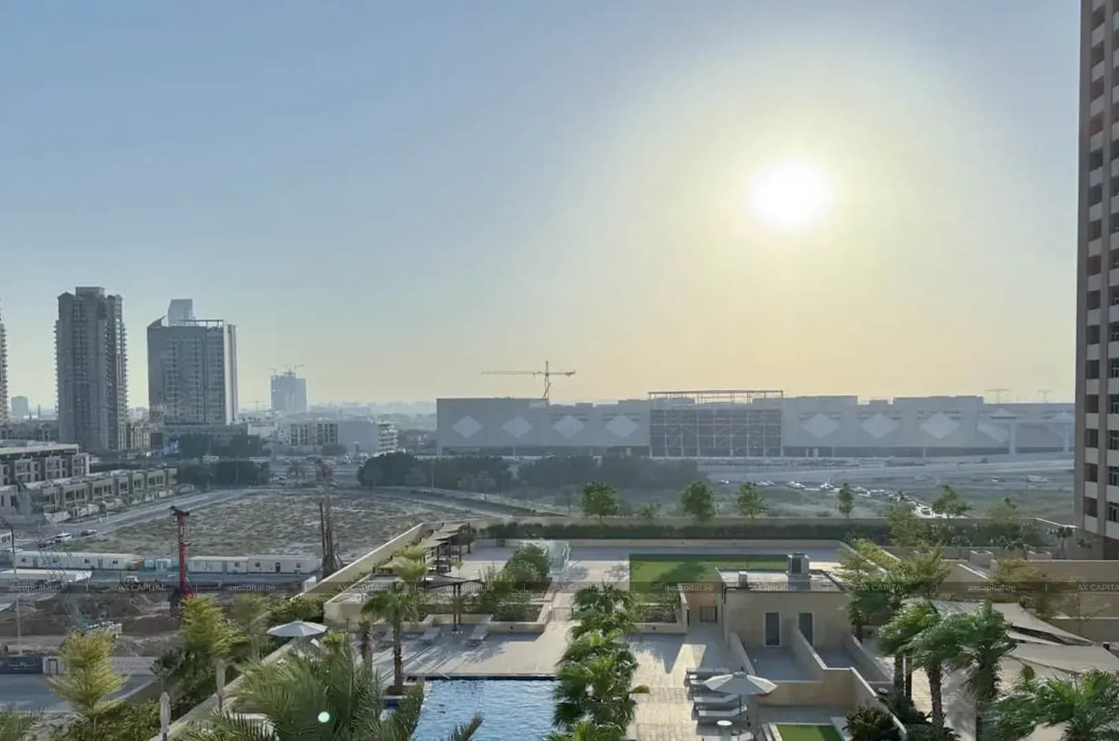 Golden Dream Tower 1 - Jumeirah Village Circle Dubai
