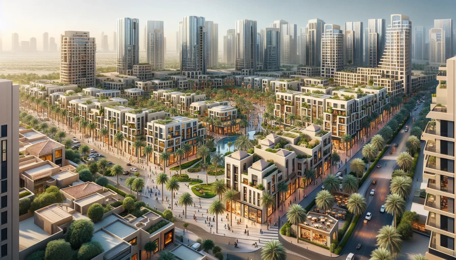 Mangrove 2 by Mizin - Majan Dubailand