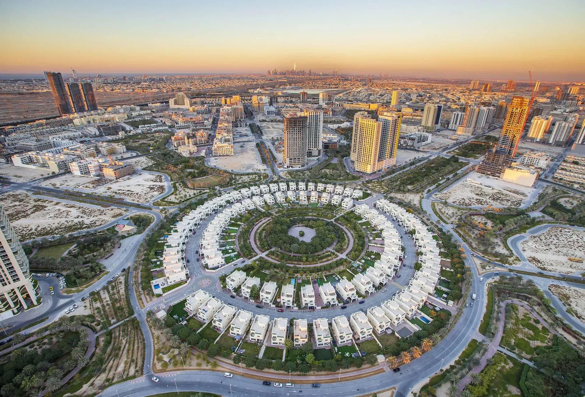 Elara Residences 11 by Samha Development at JVC Dubai