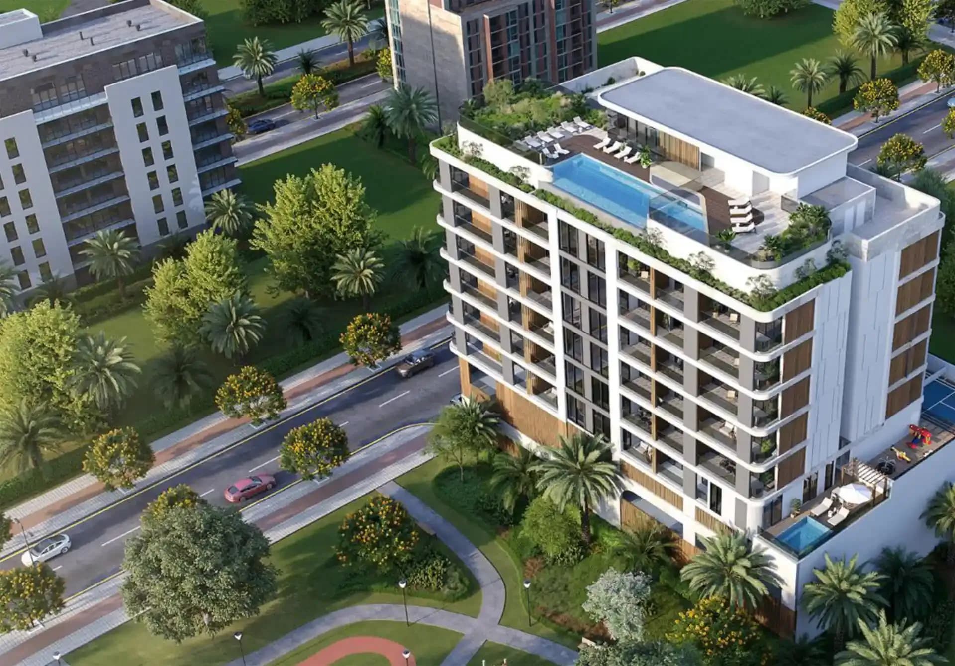 La Vue by MAAIA at Nad Al Sheba Dubai