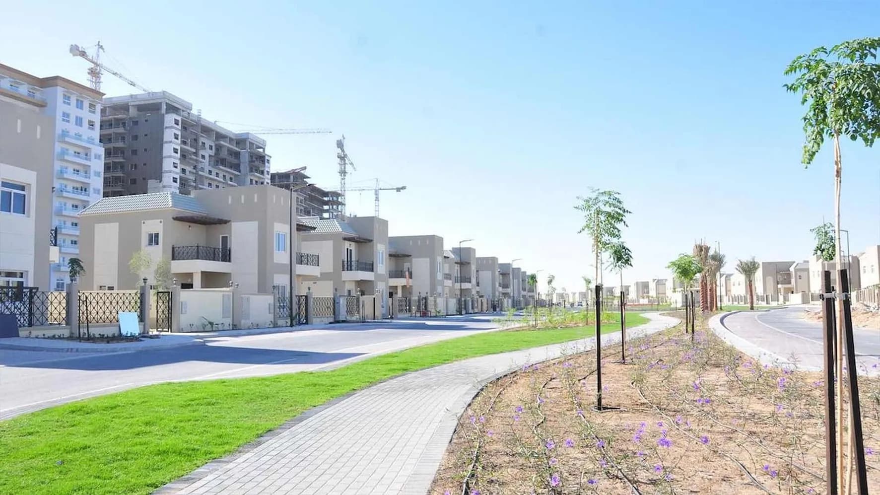 Divine Al Barari by Takmeel Development at Majan Dubai