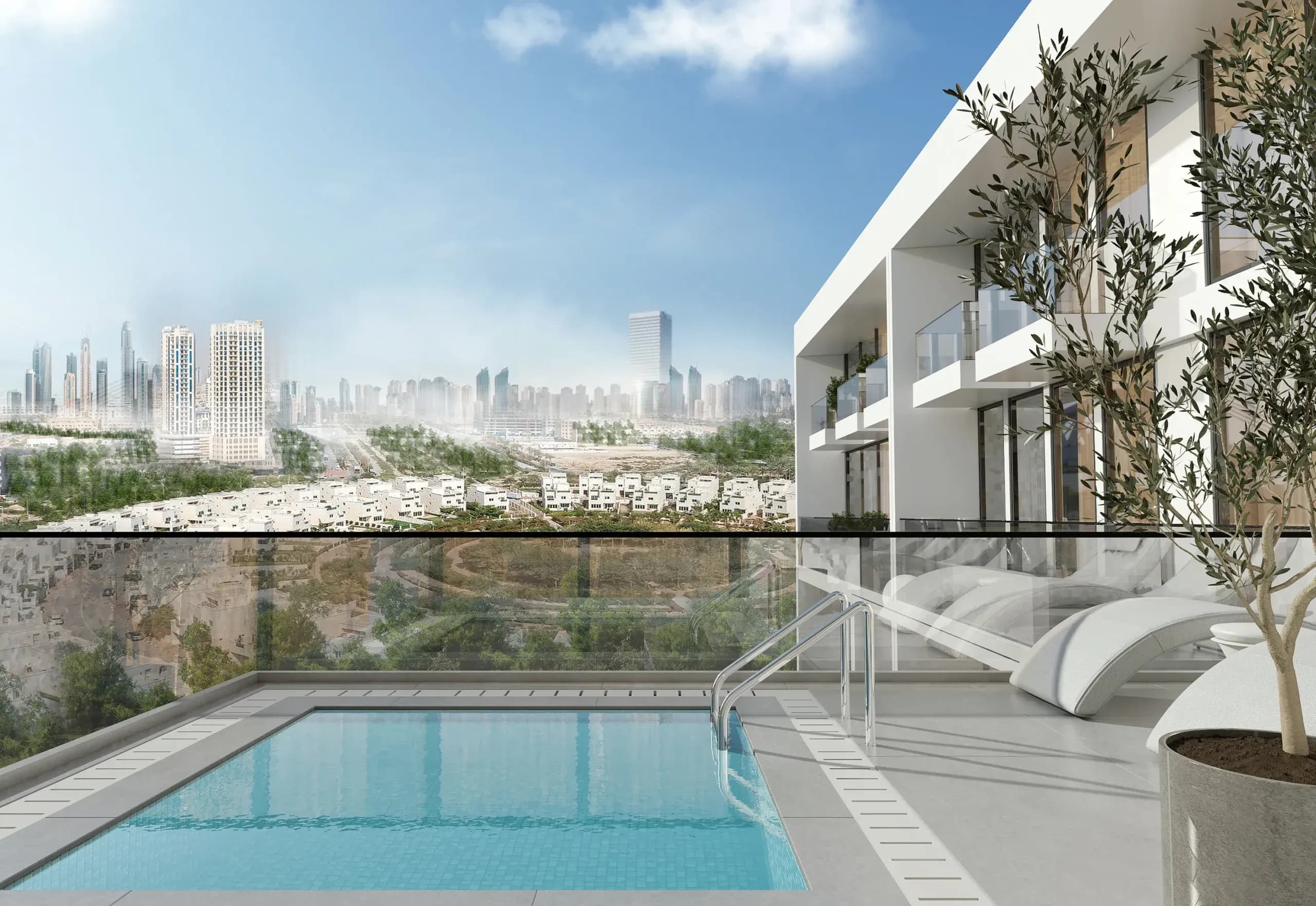 J Haus Residences at Jumeirah Village Circle Dubai